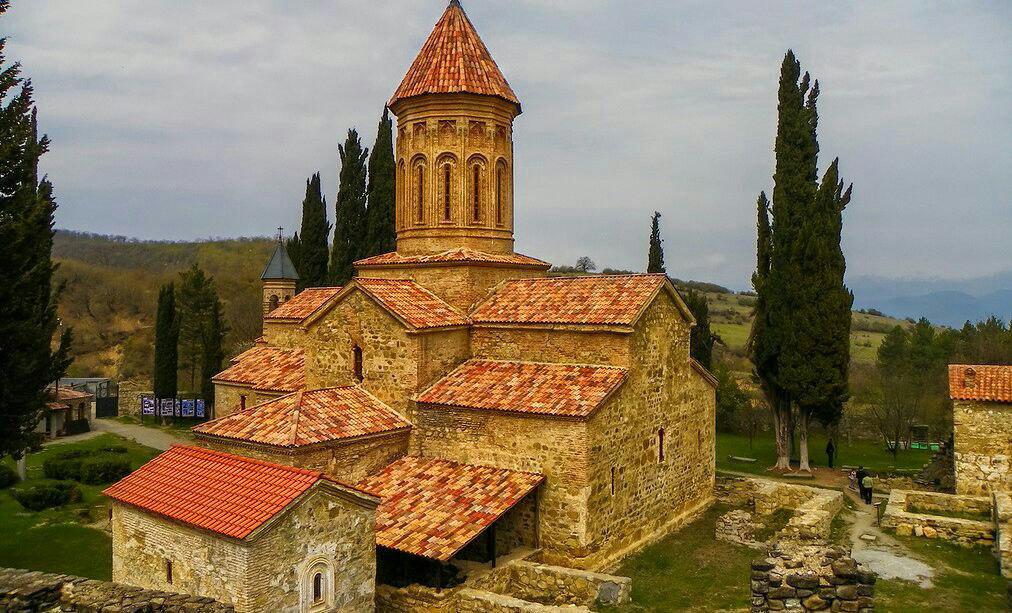 تورتور زمینی ارمنستان ویژه کریسمس 