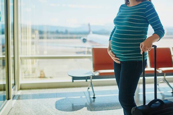 نکاتی که باید برای سفر در دوره بارداری رعایت کرد؟