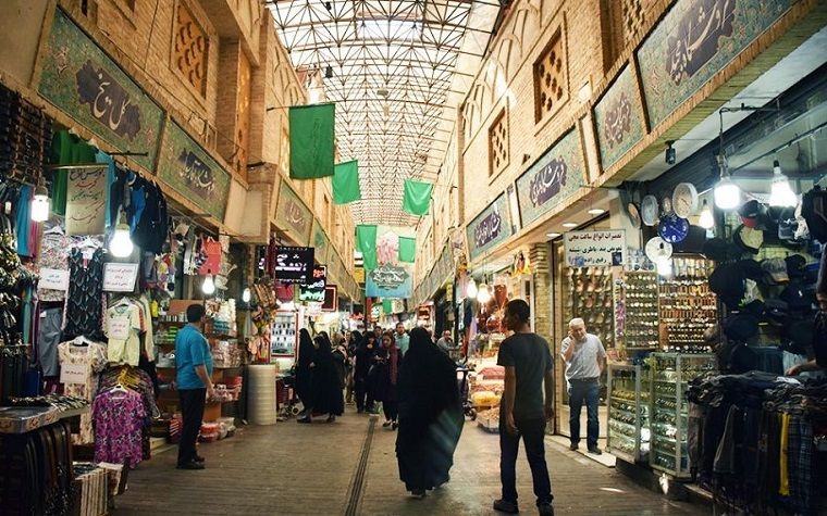 تورهای تهران
