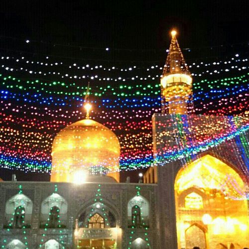 تورهای مشهد 